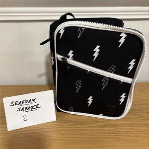 Rad Rev Lightning Bolt Lunch Cooler Bag